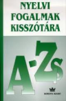 Nyelvi fogalma kissztra A-ZS