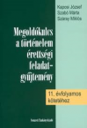 Fgy. az j trt. retts. 11.vf-Megoldkulcs