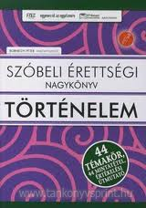 Szbeli rettsgi nagyknyv-trtnelem