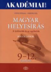 Magyar helyesrs 9-12.vf.-Megoldsok