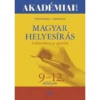 Magyar helyesrs 9-12.vf.
