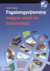 Fogalomgyjtemny-Magyar nyelv s irodalom