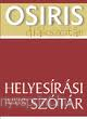 Helyesrsi sztr-Osiris diksztr