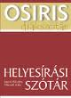 Helyesrsi sztr-Osiris diksztr