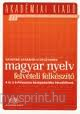 Magyar nyelv felv felk. 4 s 5 vf Foglalkoztat