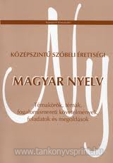 Magyar nyelv-Kzpsz. szbeli rettsgi