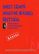 Emeltszint magyar rsbeli rettsgi-Rads