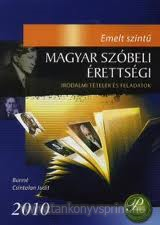 Emeltszint magyar szbeli rettsgi 2010