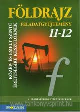 Fldrajz 11-12. feladatgyjtemny