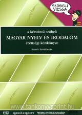 A ktsznt szbeli magy. nyelv s irod. 