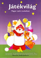 Jtkvilg-Magyar nyelvi MF. 4.o.
