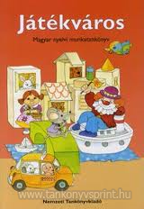 Jtkvros-Magyar nyelvi munkatanknyv 3.o.