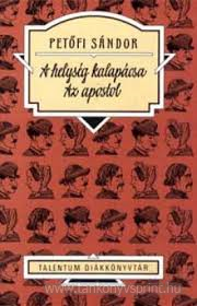 A helysg kalapcsa-Az apostol/Talentum DK