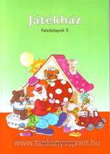Jtkhz-Feladatlapok II. 1.o.