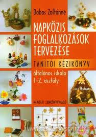 Napkzis foglalkozsok tervezse 1-2.o.