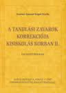 A tanulsi zavarok korrekcija kisisk. korban II.