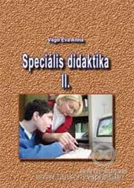 Specilis didaktika II.