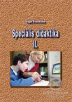 Specilis didaktika II.