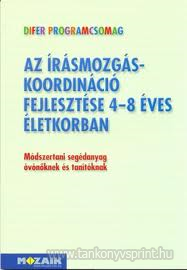 DIFER programcsomag-Az rs koordinci 4-8 ves