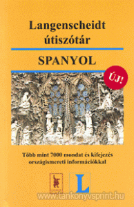 Spanyol tisztr/Langenscheidt