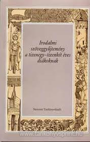 Irodalmi szgy. a 11-12 ves dikoknak
