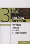 Biolgiarettsgi 3.-Essztpus feladatok