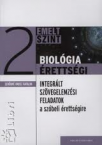 Biolgiarettsgi 2.-Integrlt szvegelemzsi fel.