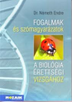 Fogalmak s szmagyarzatok a biol.retts.