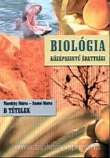 Biolgia kzpsz. rettsgi-B ttelek