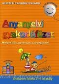 Anyanyelvi gyakorlfzet 3-4.o.