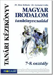 Magyar irodalom tanri kziknyv 7-8.o.