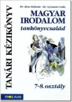Magyar irodalom tanri kziknyv 7-8.o.