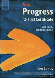 New Progress to First Certificate SB