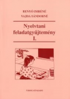 Nyelvtani feladatgyjtemny I.