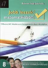 Jobb leszek!-Matematika 8.o.