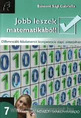 Jobb leszek!-Matematika 7.o.