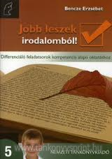 Jobb leszek!-Irodalom 5.o.