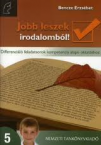 Jobb leszek!-Irodalom 5.o.