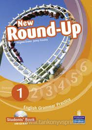 New Round-up 1.SB.+CD
