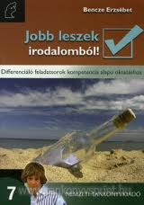 Jobb leszek!-Irodalom 7.o.