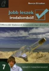 Jobb leszek!-Irodalom 7.o.