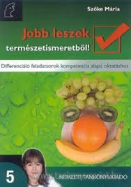 Jobb leszek!-Termszetismeret 5.o.