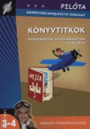 Pilta sorozat- Knyvtitkok 3-4.