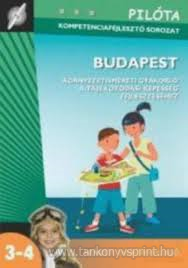 Pilta sorozat- Budapest 3-4.