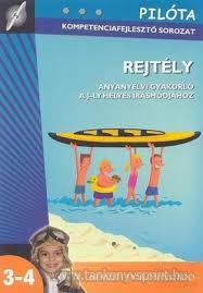 Pilta sorozat- Rejtly 3-4.