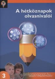 Hegyez sorozat-A htkznapok olvasnivali 3.o.