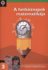 Hegyez sorozat-A htkznapok matematikja 3.o.