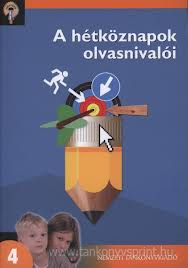 Hegyez sorozat-A htkznapok olvasnivali 4.o.