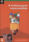 Hegyez sorozat-A htkznapok matematikja 4.o.