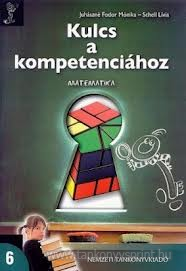 Kulcs a kompetencihoz-Matematika 6.o.